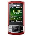 Samsung C3050 (VGA-Kamera, MP3-Player, WAP, Quad Band, Bluetooth) metallic orange Schiebe - Handy Slider