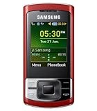 Produkt-Bild: Samsung C3050 (VGA-Kamera, MP3-Player, WAP, Quad Band, Bluetooth) metallic orange Schiebe - Handy Slider