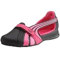 Puma Espera III Dazzle Jr 302870, Mädchen Ballerinas