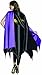 Rubie's Costume Co Women's DC Superheroes Deluxe Batgirl Cape