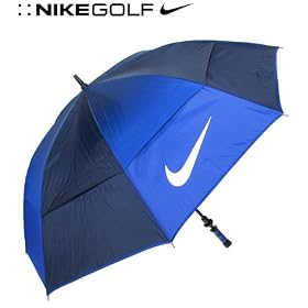 Nike 62 Windsheer II Auto-Open Golf Umbrella