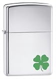 Zippo A Bit O' Luck Pocket Lighter