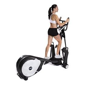 Smooth Fitness CE3.7 Adjustable Motion Elliptical Trainer