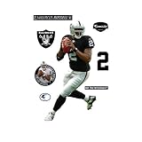 Fathead JaMarcus Russell Oakland Raiders Wall Decal