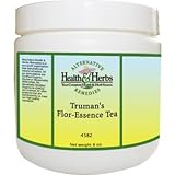Alternative Health & Herbs Remedies Truman's Flor?Essence Tea  8 Ounces