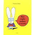 Non voglio andare a scuola
