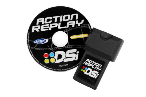 Datel Direct Action Replay  (Nintendo Dsi)