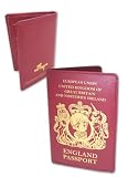 Hetalia Axis Powers - England Passport Style Wallet