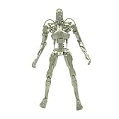スカイネット 1/12 モデルキットフィギュア ターミネーター2 T-800 エンドスケルトン