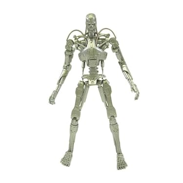 79843 112 Terminator 2 T 800 Endo Skeleton Model