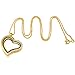 Living Memory Floating Charm Heart Glass Locket Pendant and Necklaces 20