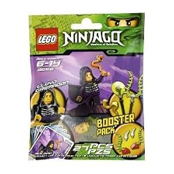 LEGO NINJAGO LLOYD GARMADON