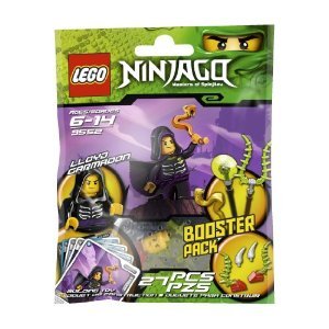 LEGO Ninjago Lloyd Garmadon 9552