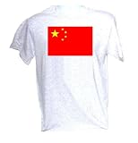 Mytshirtheaven T-shirt: China Flag