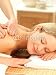 Wallmonkeys Peel and Stick Wall Decals - Relaxing at the Massage Therapist - Removable Graphic