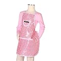Gloveables Kid's Classic Apron - Pink Gingham