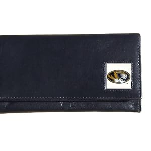 Buy Missouri Tigers Ladies Leather Wallet by Siskiyou