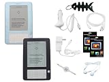 iShoppingdeals - Charger Cable Case for Amazon Kindle 2 Wireless eBook Reader
