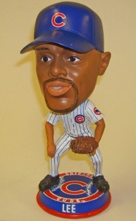 Derrek Lee Chicago Cubs 2008 MLB Big Head Bobble