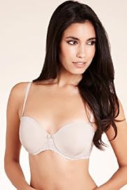 Lace Sling Padded Multiway A-DD Bra