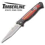 Timberline Firefighter Folding Knife