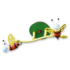 Welle Hummel | Wave Lamp Bumblebee