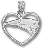 New England Patriots NFL Sterling Silver Charm