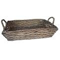 Woven Willow Tray - Large