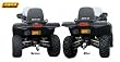 2007-2010 Honda 420 Rancher 2x4/4x4 2 Suspension Lift Kit