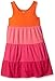 The Children's Place Girls' Colorblock Tank Dress