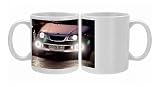 Fog Lights static Photo Mugs