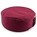 Yoga Meditation Buckwheat Bolster Pillow Cushion