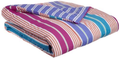 Martex 1C86933 Flower Rings Kids Comforter, Multi Picture