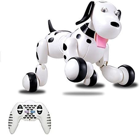 Walsoon 2.4G Wireless Remote Control Smart Dog Electronic Pet Educational Children's Toy Dancing Robot Dog by Walsoon