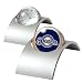 Milwaukee Brewers MLB Spinning Desk Clock by Great American Products
