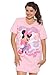 Disney Mickey Minnie Mouse + Friends V-Neck Sleep Shirt (One Size Fits Most)