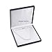 14K Gold 7-8mm Pink Freshwater Cultured Pearl Necklace - AAAA Quality, 18 Inch Princess Length