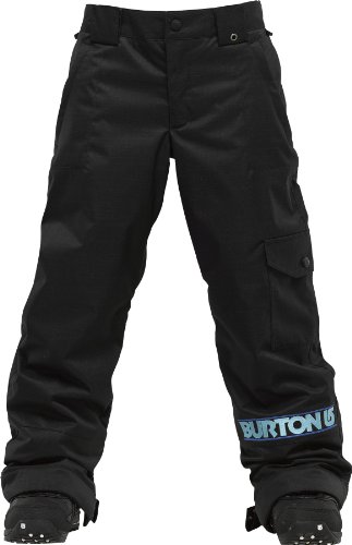 Burton Kinder Snowboardhose BOYS DISTORTION, true black, Gr. 128 (S), 253769 Preisvergleich
