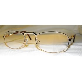 PCX12 Computer Glasses - Magnification Level 1