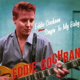Eddie Cochran - Eddie Cochran/Singin