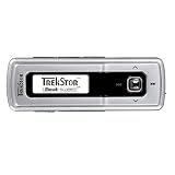 TrekStor i.Beat 71510 Sweez FM 1GB MP3 Player (Silver)