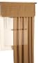 Croscill District Delancy Back Tab Valance