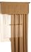 Croscill District Delancy Back Tab Valance