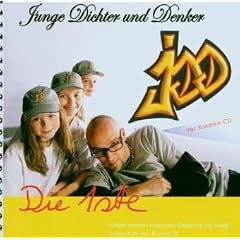 Junge Dichter und Denker - Die 1ste. 2 CDs