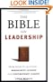 The Bible on Leadership: From Moses to Matthew -- Management Lessons for Contemporary Leaders