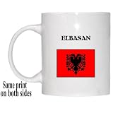 Albania - ELBASAN Mug