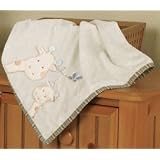 Oasis Sherpa Blanket by Cocalo