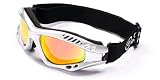 Unisex Snow Goggles & Care Kit for Skiing Snowboarding All Winter Sports