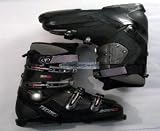 Used Tecnica Entry X RT Black Mens Ski Boots Size