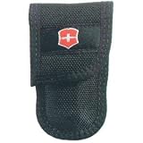 Victorinox - Pocketknife Belt Pouch, Cordura, Black